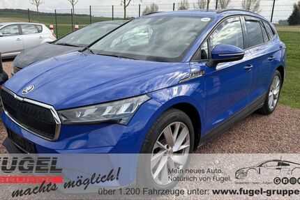 Skoda Enyaq 39.880 km 22.999 &euro; Chemnitz - Mittelbach 09224