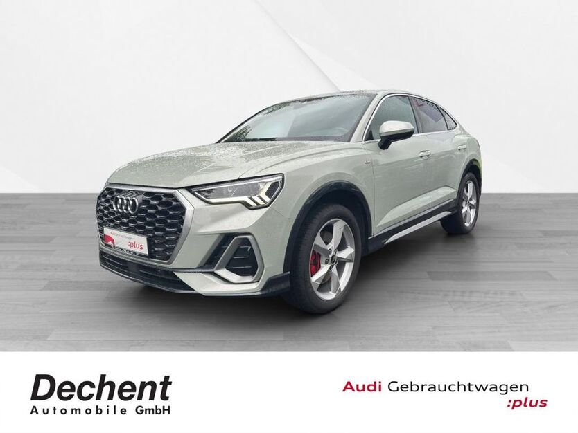 Audi Q3 63.586 km 35.900 € Saarlouis 66740