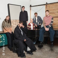 Die Sauna - tut beni tour 2026 10.04.2026 STROM