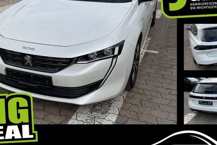 Peugeot 508 44.590 km 21.490 € Dachau 85221