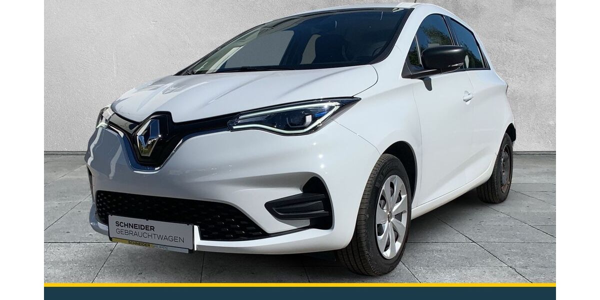 Renault ZOE 42.500 km 12.450 &euro; Zwickau 08058
