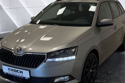 Skoda Fabia 53.390 km 14.990 &euro; Ludwigsfelde 14974