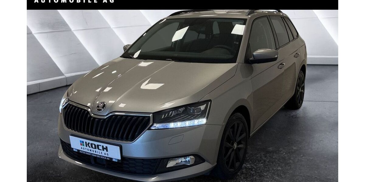 Skoda Fabia 53.390 km 14.990 &euro; Ludwigsfelde 14974
