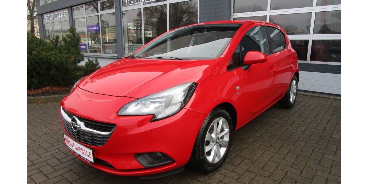 Opel Corsa 70.663 km 8.490 &euro; Gotha 99867