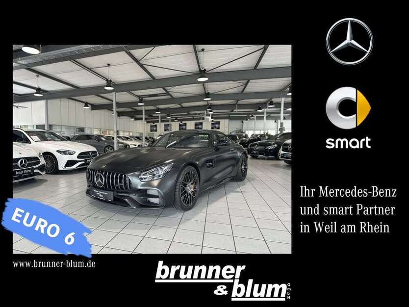 AMG GT