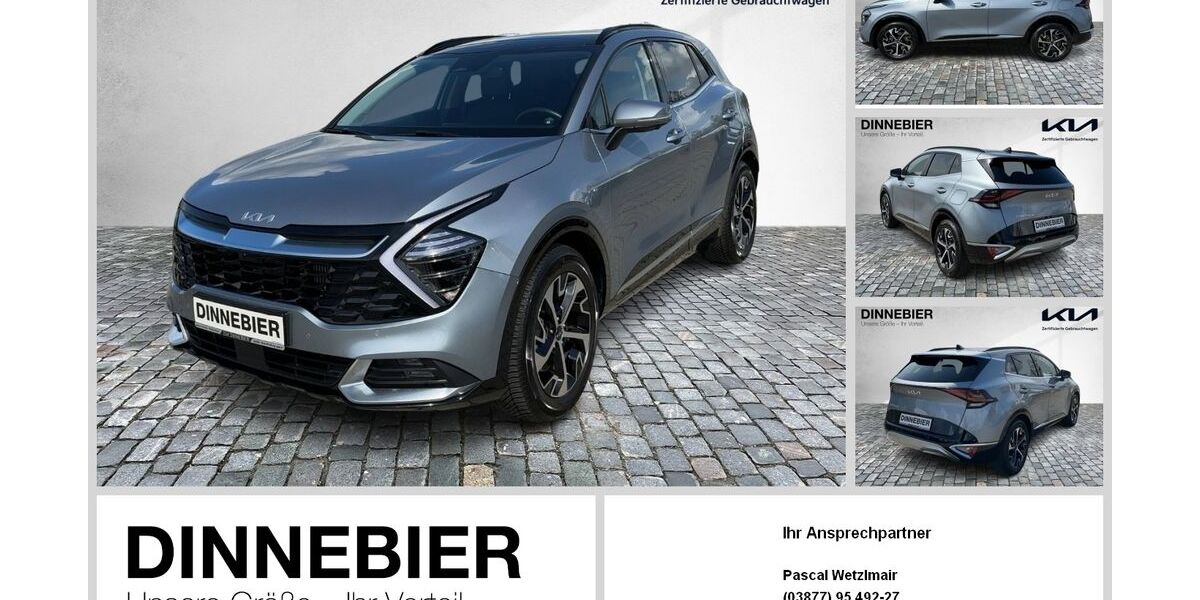 Kia Sportage 19.972 km 31.295 &euro; Wittenberge 19322