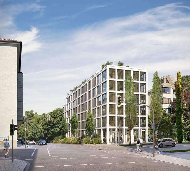 Wohnung zum Mieten in München 2.360 € 84 m²