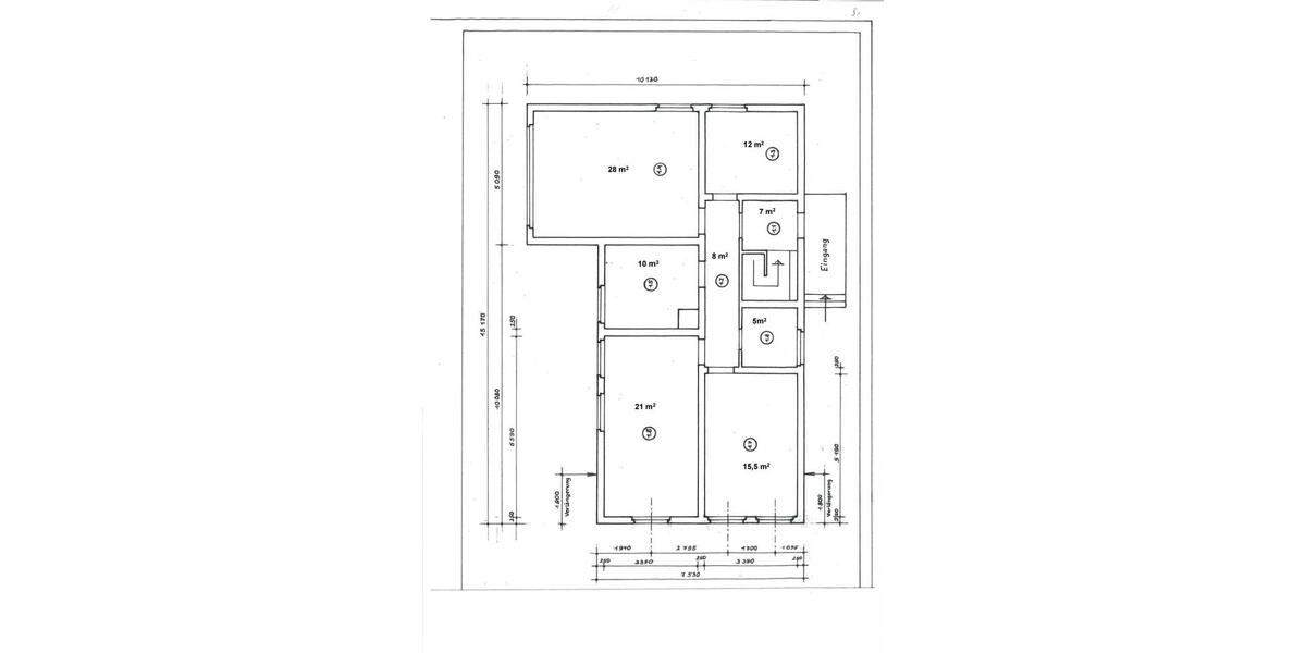 EFH in Gommern 4 zimmer