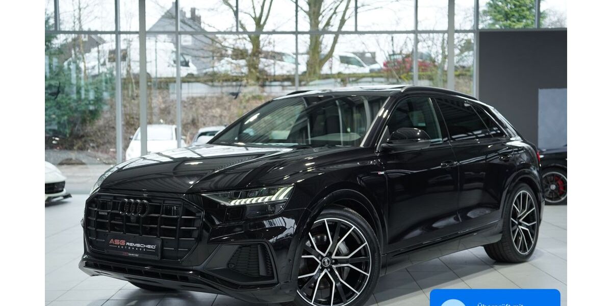Audi Q8 88.000 km 65.900 &euro; Remscheid/NRW 42855