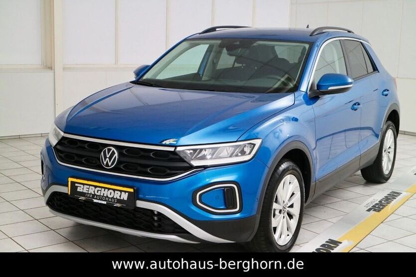 T-Roc
