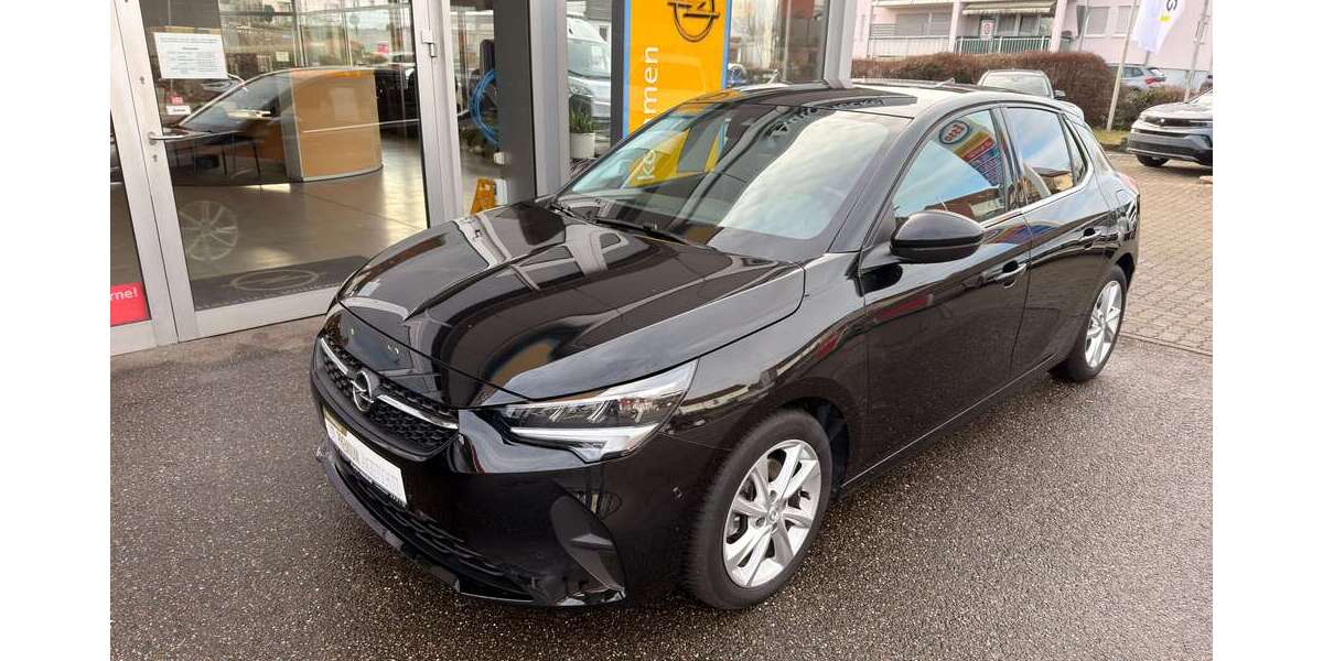 Opel Corsa 49.990 km 15.990 &euro; Angelbachtal 74918