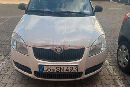 Skoda Fabia 218.900 km 700 &euro; Rheinfelden 79618