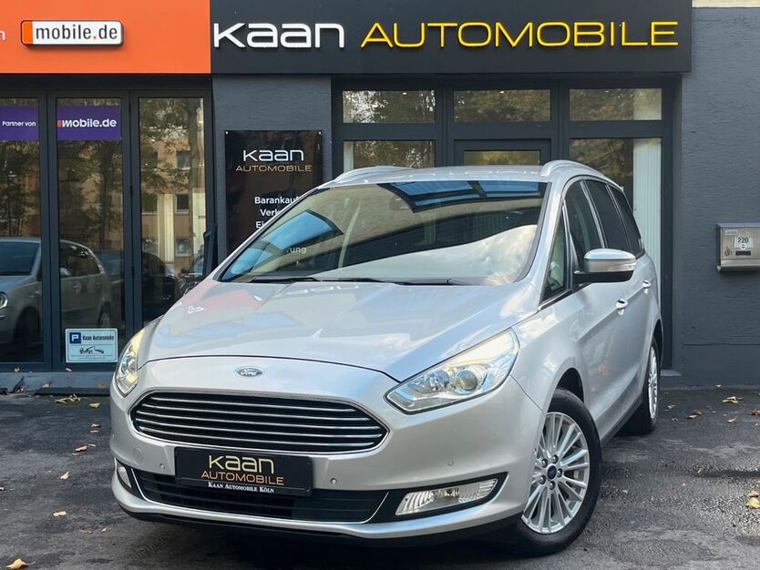 Ford Galaxy 95.000 km 18.900 € Köln 51107