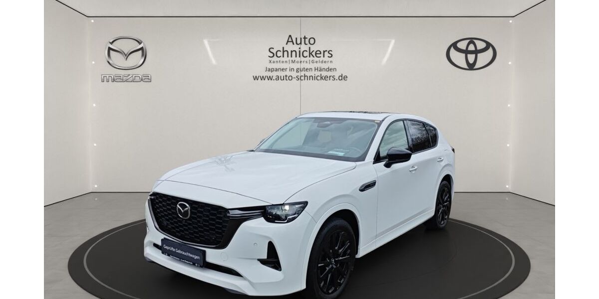 Mazda CX-60 30.935 km 37.790 &euro; Xanten 46509