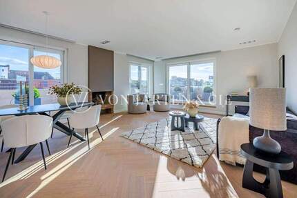 OPEN HOUSE - Sonntag, 26.10.2025 von 13:00 - 15:00 Uhr Kanalstraße 14 Hamburg-Uhlenhorst 5 zimmer