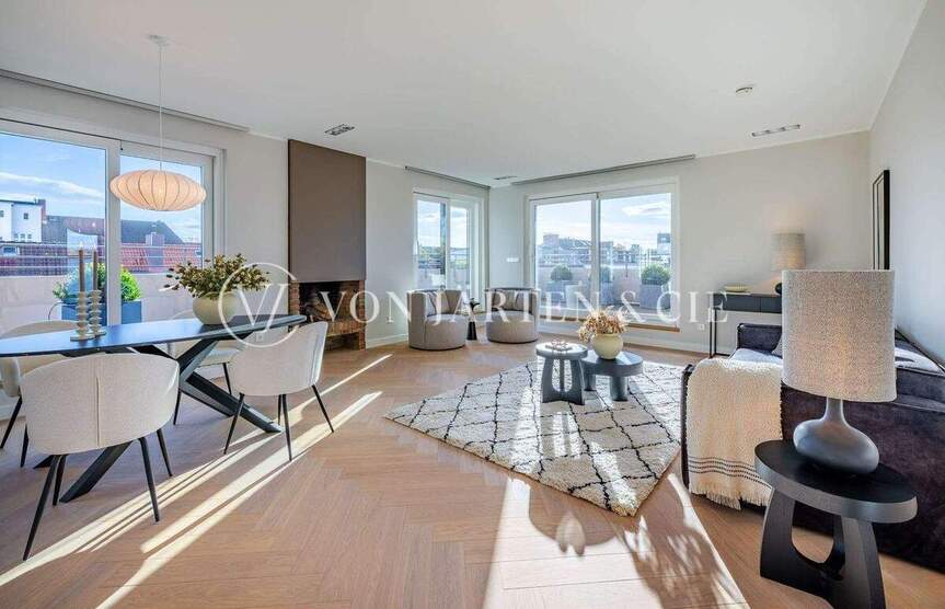 OPEN HOUSE - Sonntag, 26.10.2025 von 13:00 - 15:00 Uhr Kanalstraße 14 Hamburg-Uhlenhorst 5 zimmer