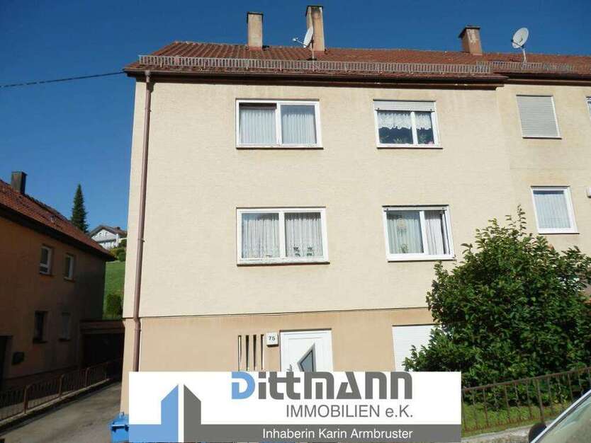 Wohnung zum Kaufen in Albstadt 122.500 € 75 m²