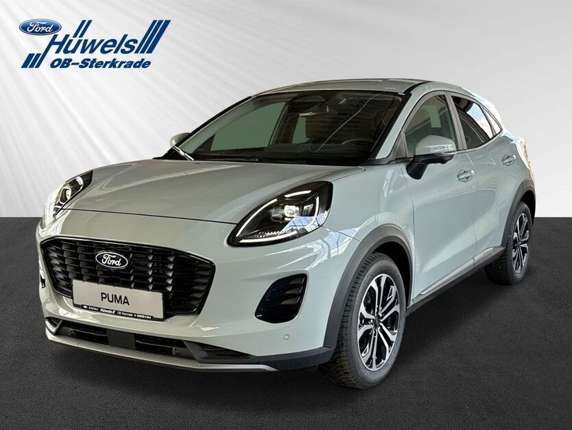 Ford Puma 17.000 km 26.990 € Oberhausen - Sterkrade 46145