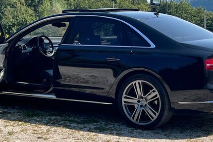 Audi A8 140.000 km 32.900 &euro; Cremlingen 38162