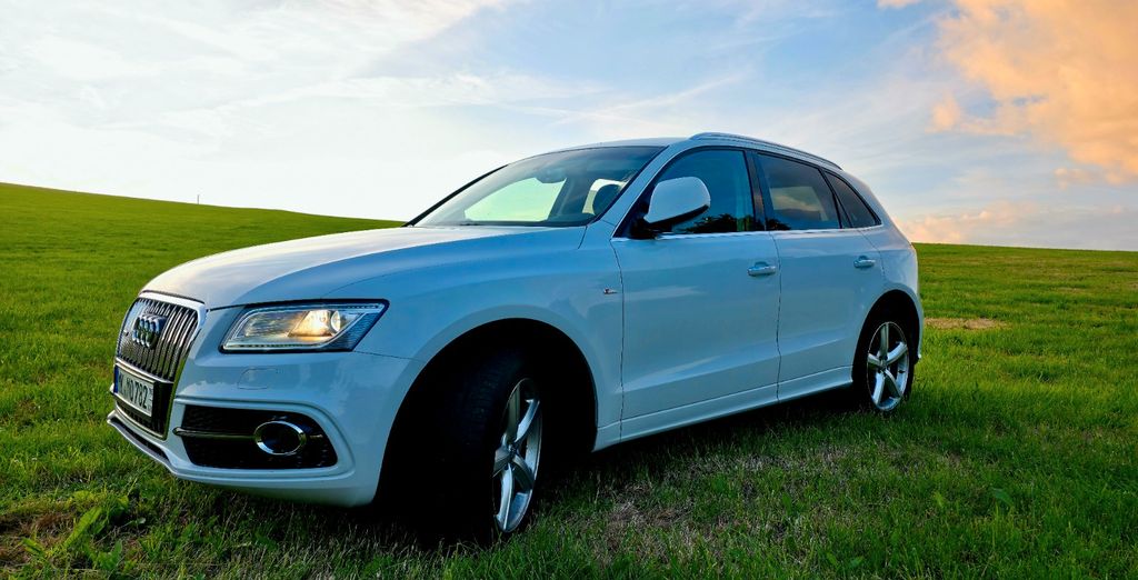 Audi Q5 122.500 km 20.900 &euro; Kierspe 58566