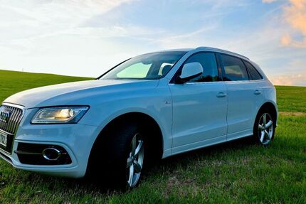 Audi Q5 122.500 km 21.900 &euro; Kierspe 58566