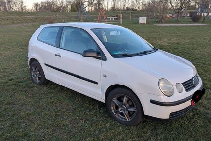 VW Polo 189.712 km 1.500 &euro; Biblis 68647