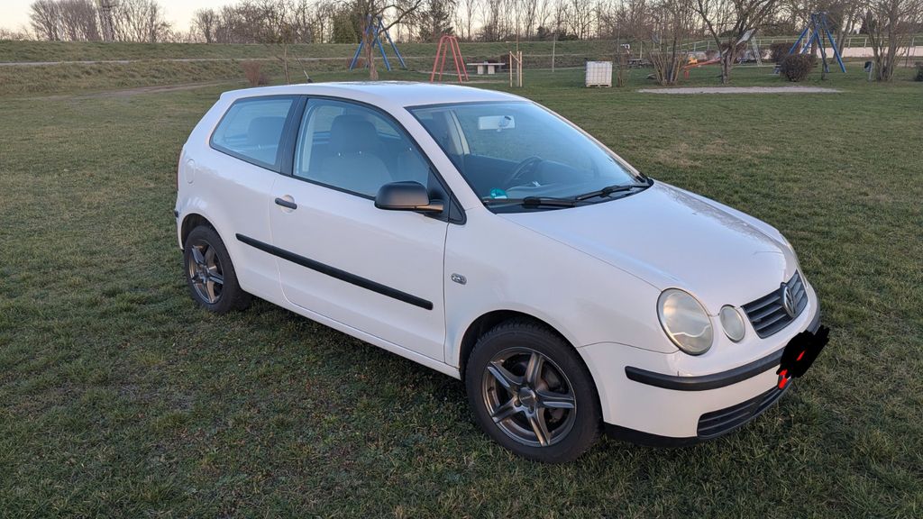 VW Polo 189.712 km 2.100 &euro; Biblis 68647