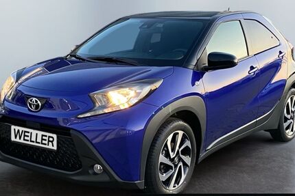 Toyota Aygo (X) 7.405 km 14.590 &euro; Osnabrück 49090