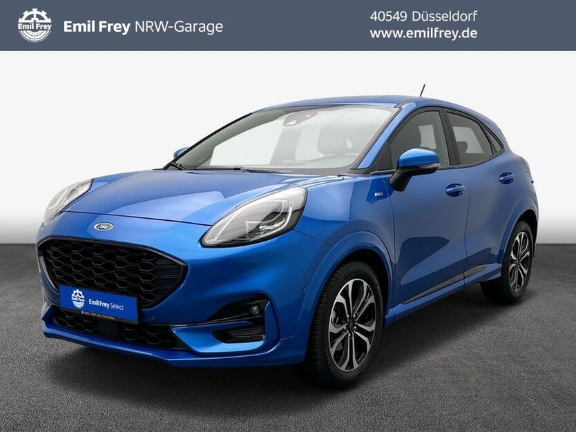 Ford Puma 13.593 km 20.490 € Düsseldorf 40549