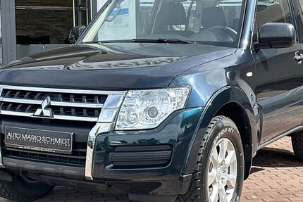 Mitsubishi Pajero 185.596 km 23.450 € Königsbrunn bei Augsburg 86343
