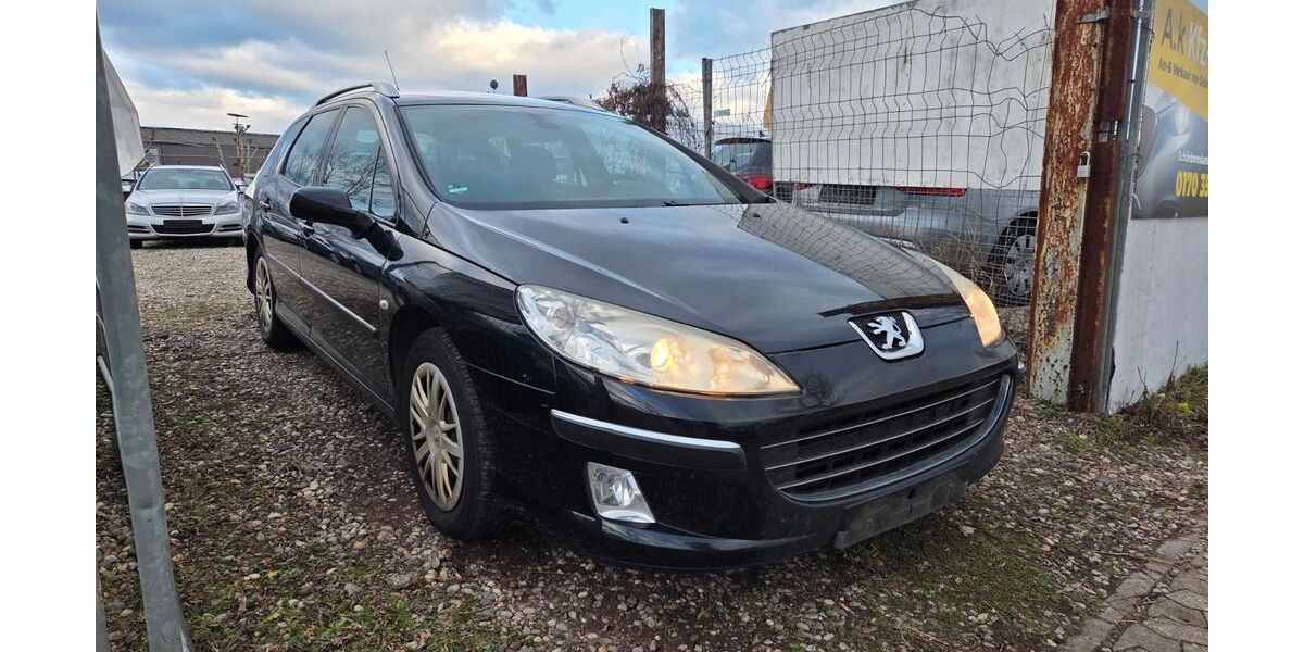 Peugeot 407 296.000 km 2.490 &euro; Koblenz 56070