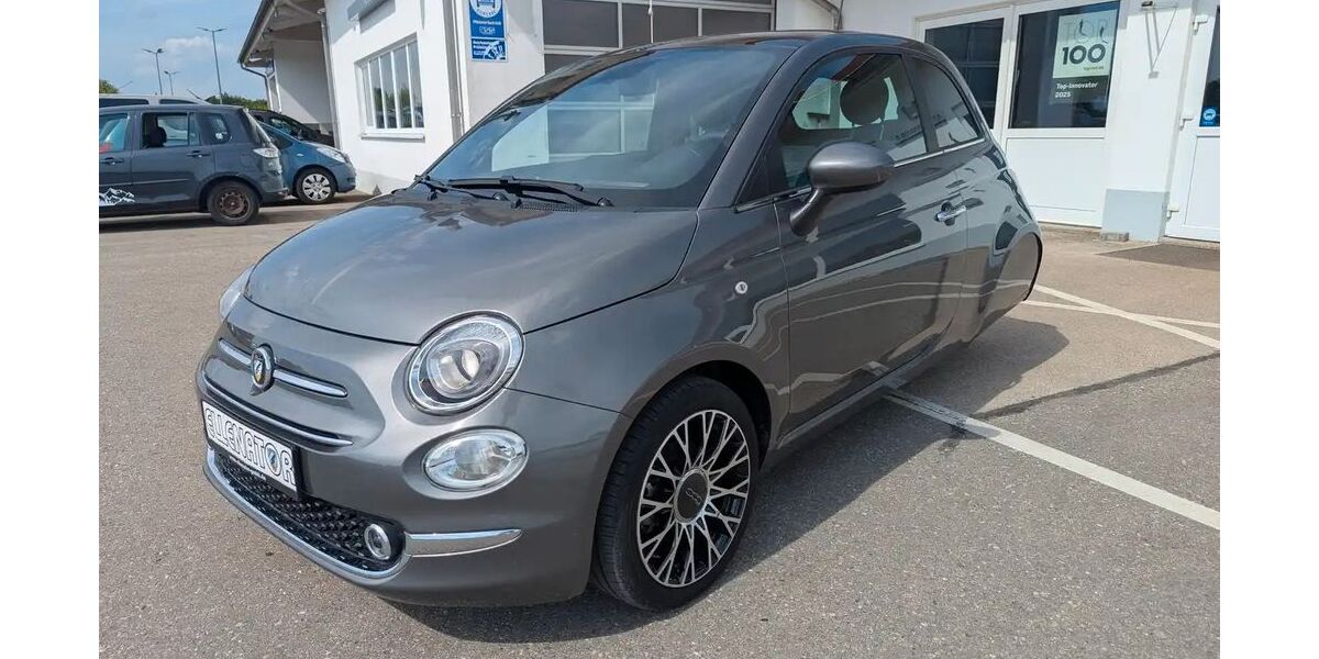 Fiat 500 27.450 km 28.490 &euro; Stadtbergen 86391