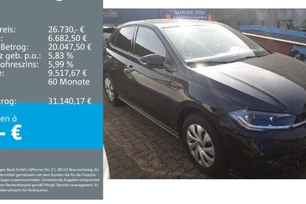 VW Polo 27.350 km 26.730 &euro; Rottweil 78628