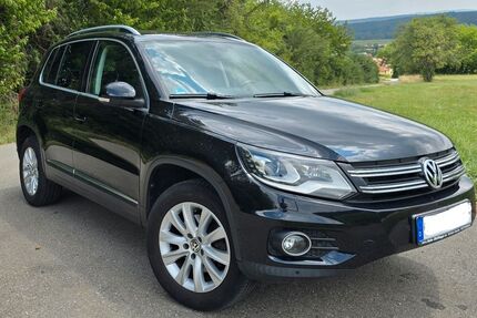 VW Tiguan 136.150 km 12.699 &euro; Mauenheim 78194