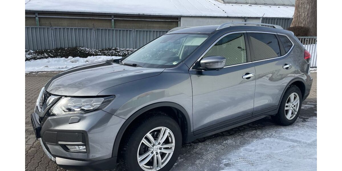 Nissan X-Trail 119.000 km 17.500 &euro; Kiel 24113