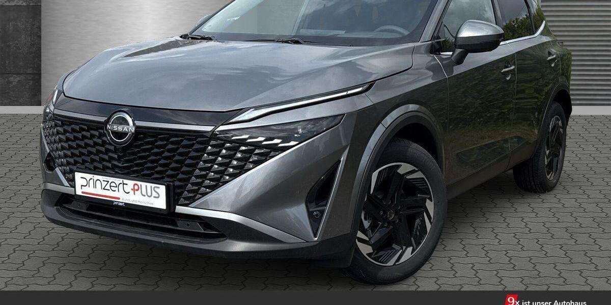 Nissan Qashqai 4.970 km 31.470 &euro; Rödermark 63322