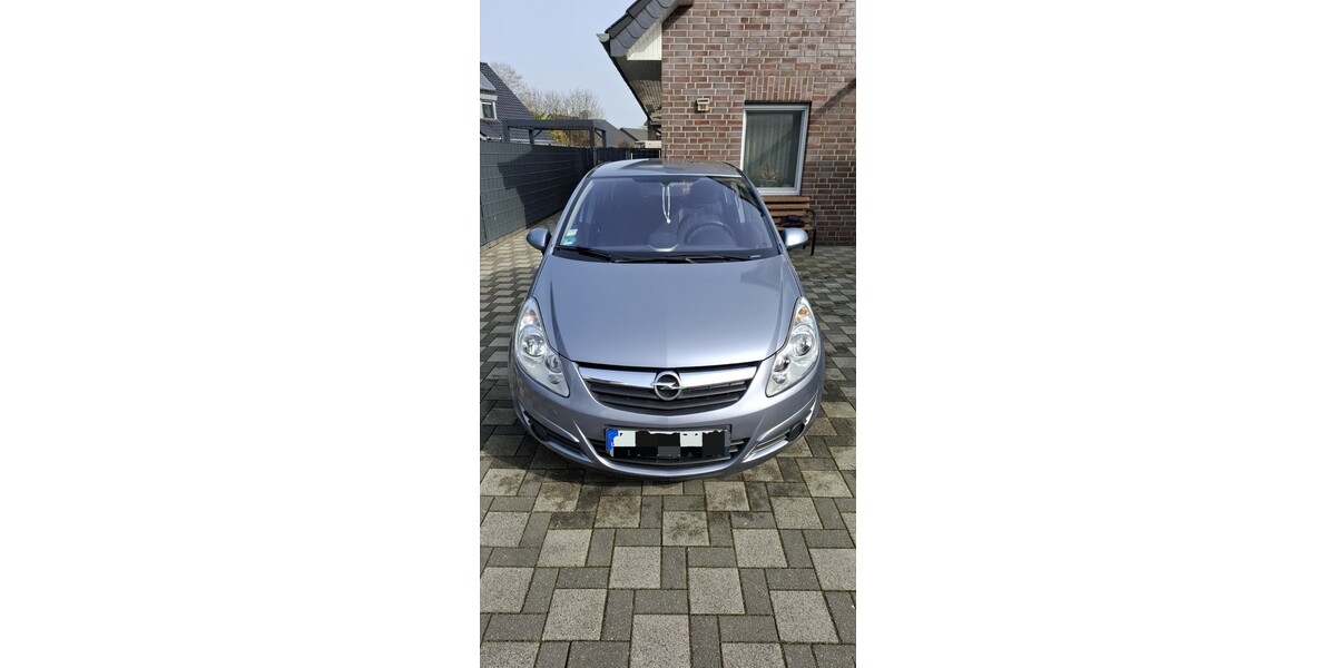 Opel Corsa D 165.000 km 3.500 &euro; Bedburg-Hau 47551