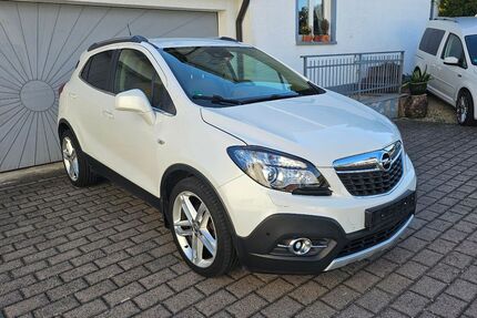 Opel Mokka 293.956 km 5.000 &euro; Ravensburg 88214