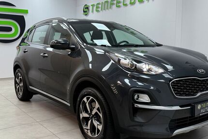 Kia Sportage 49.883 km 22.490 € Steinfeld 49439