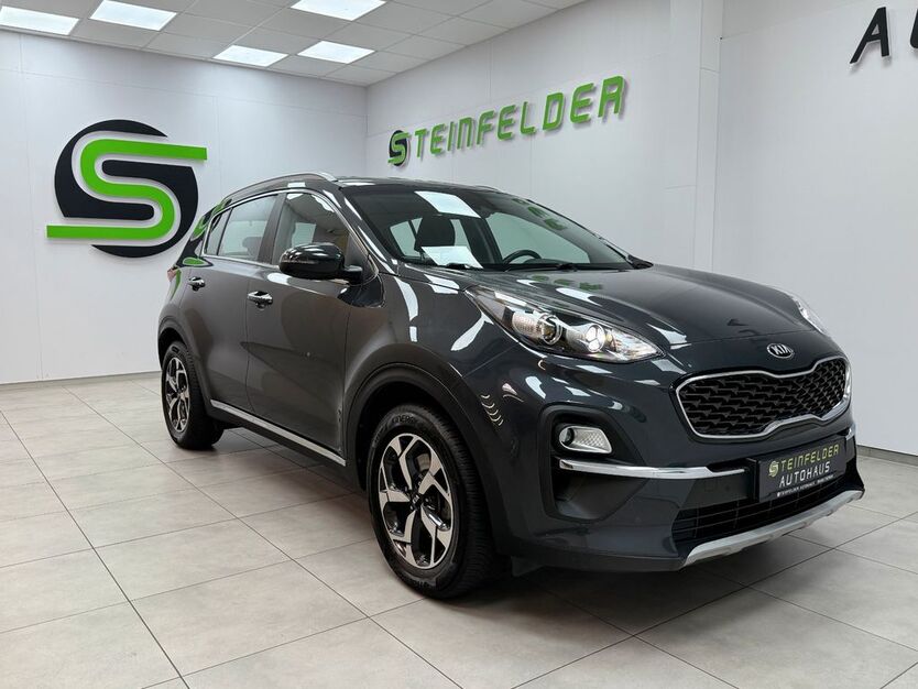 Kia Sportage 49.883 km 22.490 € Steinfeld 49439