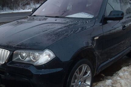 BMW X3 175.000 km 6.999 &euro; Waldsassen 95652