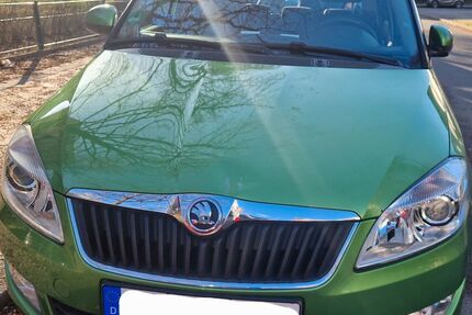 Skoda Fabia 191.350 km 3.300 &euro; Berlin 12353
