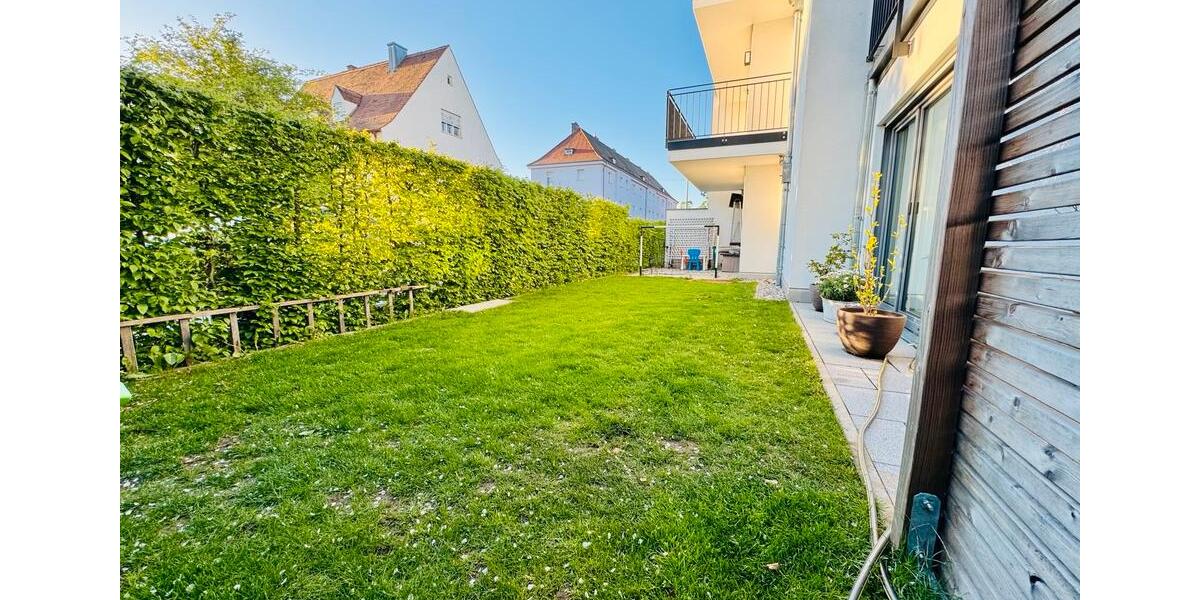 Erdgeschoßwohnung Ingolstadt Südost - 4 Zimmer, 108 m&sup2;, 645.000&euro; | Angebot:26289343