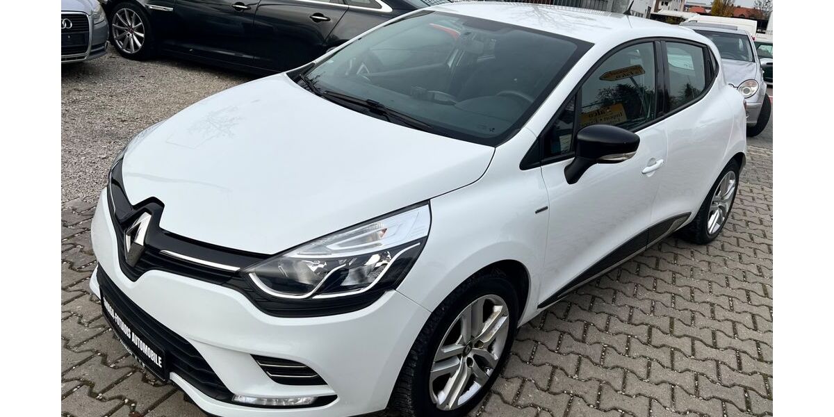 Renault Clio 134.400 km 6.200 &euro; Nürnberg 90431
