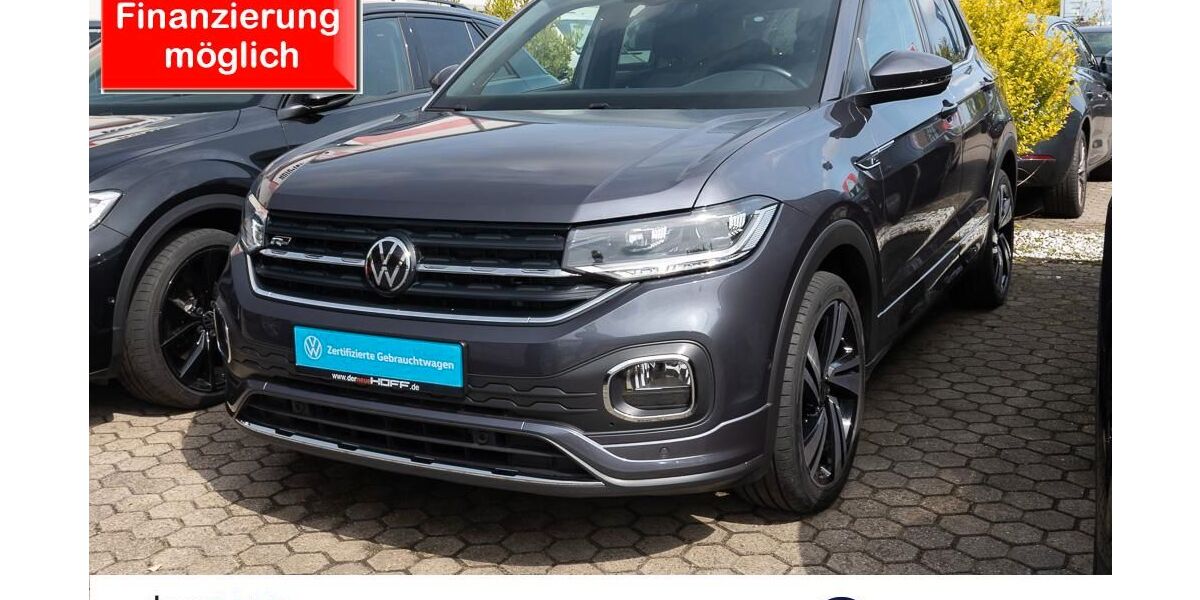 VW T-Cross 23.826 km 21.475 &euro; Troisdorf-Spich 53842
