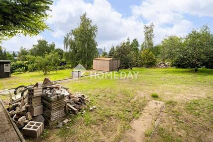 Bauland oder Bungalow in ruhiger Lage 3 zimmer