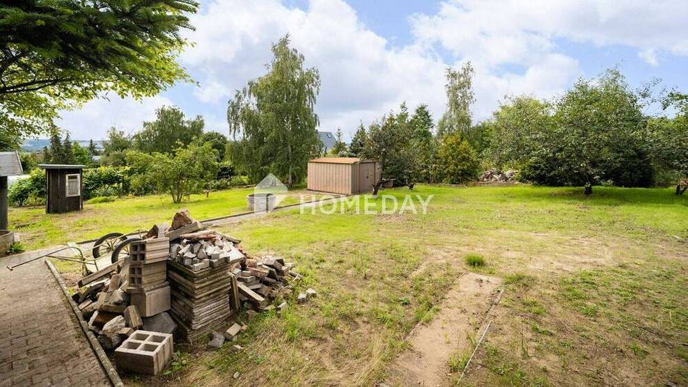 Bauland oder Bungalow in ruhiger Lage 3 zimmer