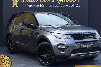Land Rover Discovery Sport 142.000 km 16.800 &euro; Ehrenkirchen 79238