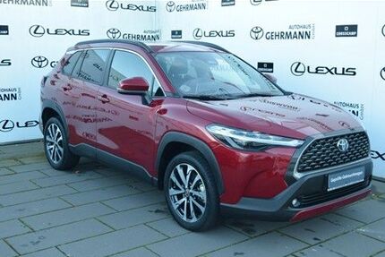 Toyota Corolla Cross 19.100 km 33.490 &euro; Nottuln bei Münster 48301