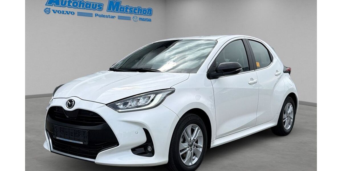 Mazda 2 Hybrid 39.112 km 19.450 &euro; Strausberg 15344